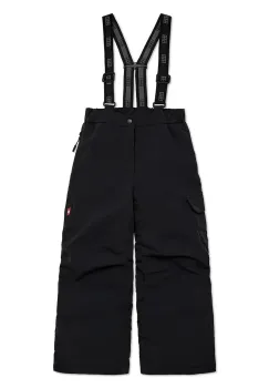 Lego Wear pantaloni copii culoarea gri imagine