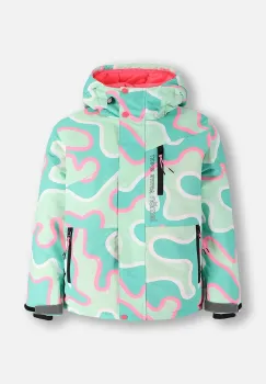 Lemon Explore geaca copii OUTERWEAR SNOW&SKI GIRL imagine