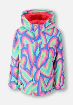 Lemon Explore geaca de schi pentru copii OUTERWEAR SNOW&SKI GIRL imagine