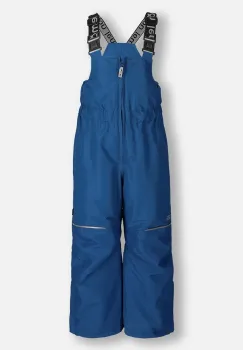 Lemon Explore pantaloni pentru sporturi de iarna pentru copii culoarea bleumarin, OUTERWEAR SNOW&SKI BOY imagine