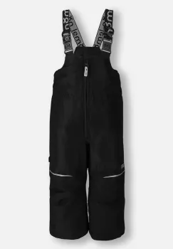 Lemon Explore pantaloni pentru sporturi de iarna pentru copii culoarea negru, OUTERWEAR SNOW&SKI BOY imagine