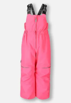 Lemon Explore pantaloni pentru sporturi de iarna pentru copii culoarea roz, OUTERWEAR SNOW&SKI GIRL imagine