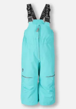 Lemon Explore pantaloni pentru sporturi de iarna pentru copii culoarea turcoaz, OUTERWEAR SNOW&SKI GIRL imagine