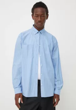 Les Deux camasa din bumbac barbati, cu guler clasic, regular, LDM410184 imagine