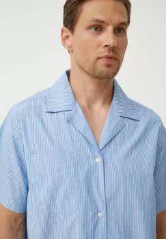 Les Deux camasa din bumbac barbati, regular, LDM401091 imagine