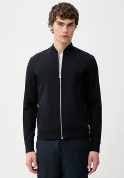 Les Deux geaca culoarea bleumarin, de tranzitie, 100610003 imagine