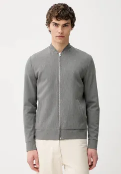 Les Deux geaca culoarea gri, de tranzitie, 100610003 imagine