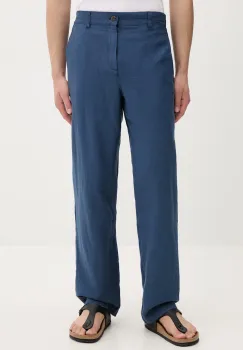 Les Deux pantaloni pentru barbati cu in imagine
