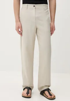 Les Deux pantaloni pentru barbati cu in imagine