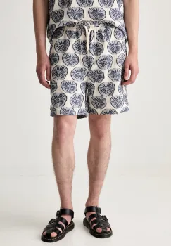 Les Deux pantaloni scurti pentru barbati cu bumbac imagine