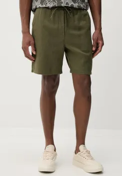 Les Deux pantaloni scurti pentru barbati, cu in Otto imagine