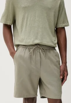 Les Deux pantaloni scurti pentru barbati, cu in Otto imagine