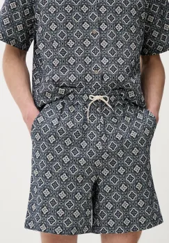 Les Deux pantaloni scurti pentru barbati din bumbac Harry imagine