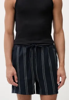 Les Deux pantaloni scurti pentru barbati, din bumbac Lawson imagine