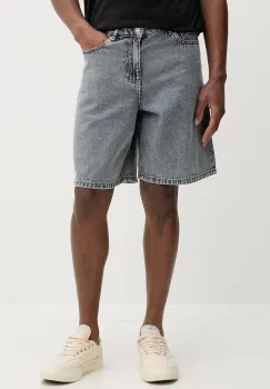 Les Deux pantaloni scurti pentru barbati, din denim Ryder imagine