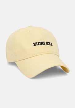 Les Deux sapca pentru barbati bumbac Mini imagine