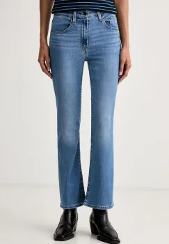 Levi's blugi bootcut pentru femei 725 HIGH RISE BOOTCUT imagine