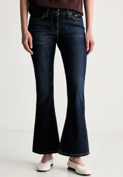 Levi's blugi bootcut pentru femei LOW SLIM BOOT imagine
