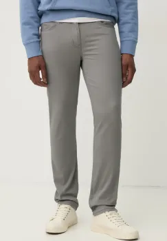 Levi's blugi din amestec de in 511 SLIM barbati, culoarea gri, 04511 imagine