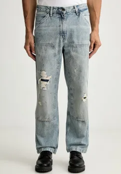 Levi's blugi loose pentru barbati 568 LOOSE STRT DBL KNEE imagine