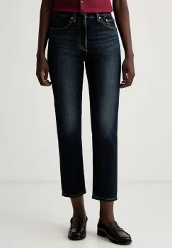 Levi's blugi pentru femei 501(R) CROP imagine