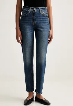 Levi's blugi pentru femei 501(R) CROP LIGHTWEIGHT imagine