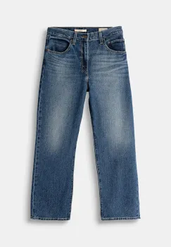 Levi's blugi relaxed fit pentru femei EASY DAD imagine