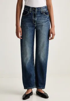 Levi's blugi relaxed fit pentru femei EASY DAD imagine
