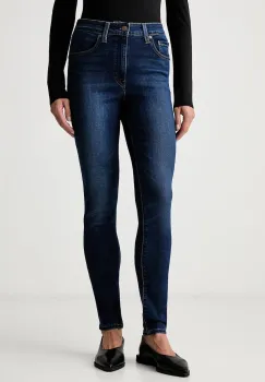 Levi's blugi skinny pentru femei 721 HIGH RISE SKINNY imagine