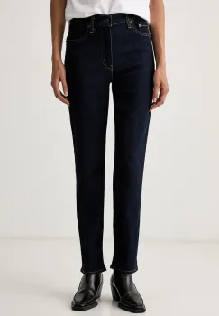 Levi's blugi slim fit pentru femei 722 HIGH RISE SLIM imagine