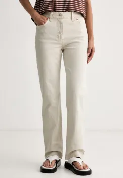 Levi's blugi slim fit pentru femei RIBCAGE SLIM imagine