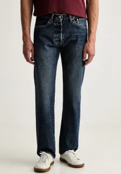 Levi's blugi straight pentru barbati 501(R) LEVIS(R)ORIGINAL FIT imagine
