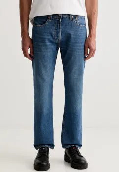 Levi's blugi straight pentru barbati 501(R) LEVIS(R)ORIGINAL FIT imagine
