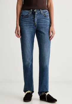 Levi's blugi straight pentru femei 501(R) JEANS FOR WOMEN imagine