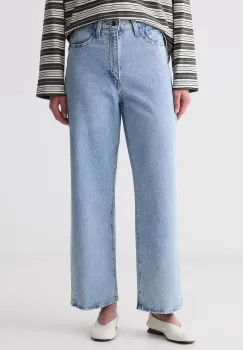 Levi's blugi straight pentru femei HIGH WAISTED STRAIGHT imagine