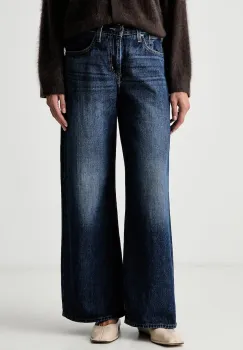 Levi's blugi wide leg pentru femei MIDDY WIDE LEG imagine