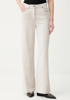 Levi's blugi wide leg pentru femei RIBCAGE WIDE LEG H223 imagine