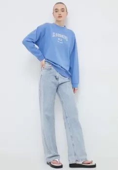 Levi's bluza femei, cu imprimeu imagine