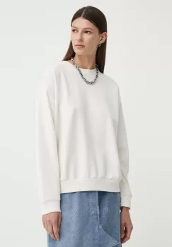 Levi's bluza femei, culoarea bej, neted, A5942 imagine