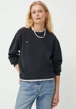 Levi's bluza femei, culoarea negru, neted, A5942 imagine