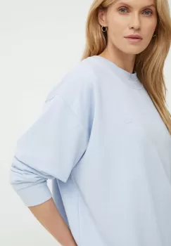 Levi's bluza femei, culoarea violet, neted, A5942 imagine