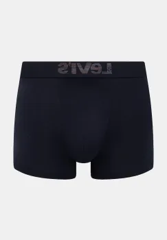 Levi's boxeri 2-pack culoarea bleumarin, 37157-1308 imagine