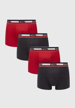 Levi's boxeri 4-pack barbati imagine