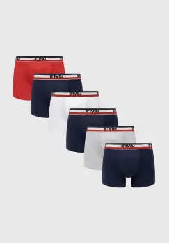Levi's boxeri 6-pack barbati imagine