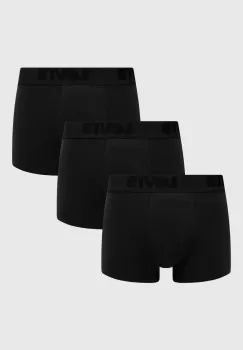 Levi's Boxeri barbati, culoarea negru imagine