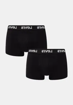 Levi's boxeri barbati din bumbac cu elastan pachet de 2 imagine