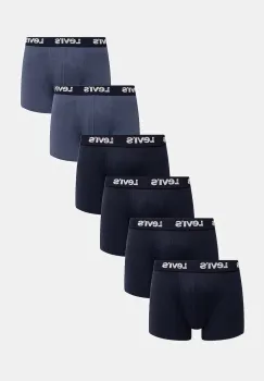 Levi's boxeri barbati pachet de 6 imagine