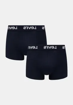 Levi's boxeri pentru barbati, din bumbac cu elastan pachet de 2 imagine