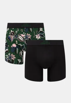 Levi's boxeri pentru barbati, din bumbac cu elastan, pachet de 2 imagine