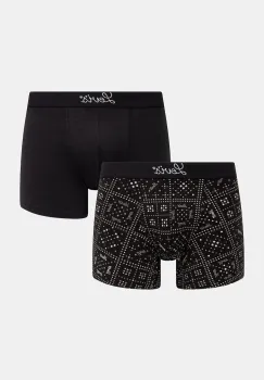 Levi's boxeri pentru barbati, pachet de 2 imagine